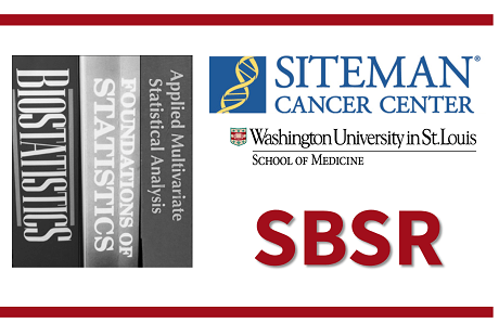 Siteman Biostatistics Shared Resource (SBSR)