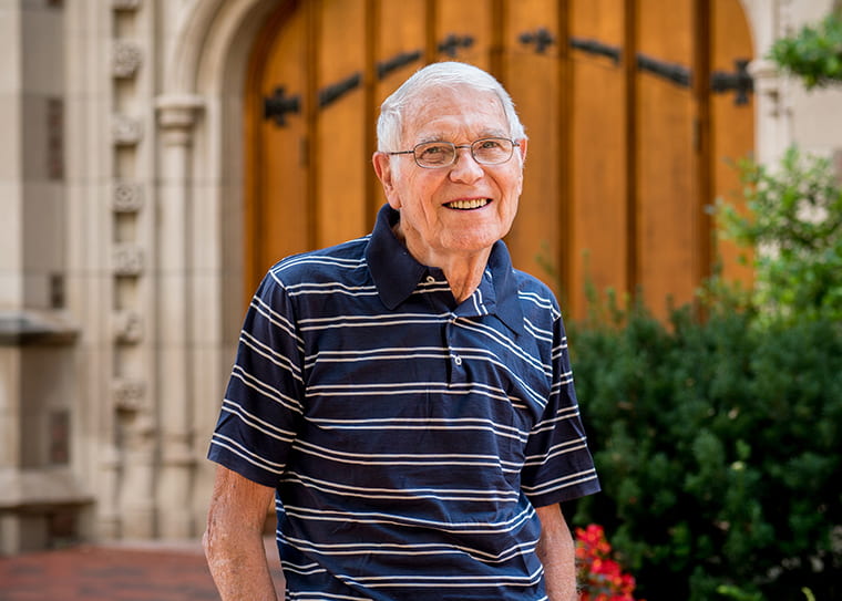 Obituary: Garland Allen, professor emeritus of biology, 86